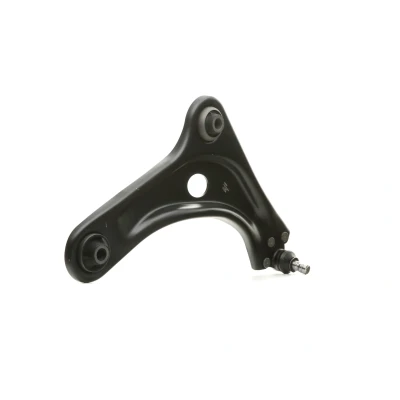 Afbeelding van DELPHI TC3708 Draagarm Met draag/ stuur gewricht rechts, Onder Enkelvoudigedraagarm PEUGEOT: 208 I Hatchback, Van, CITROËN: C3 II, DS3 Hatchback