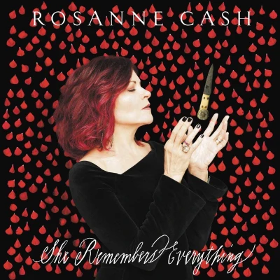 Afbeelding van Rosanne Cash She Remembers Everything (CD)