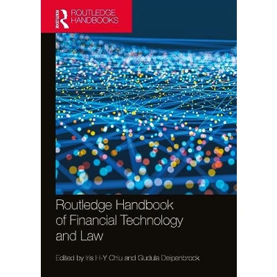 Afbeelding van Routledge Handbooks in Law Handbook of Financial Technology and