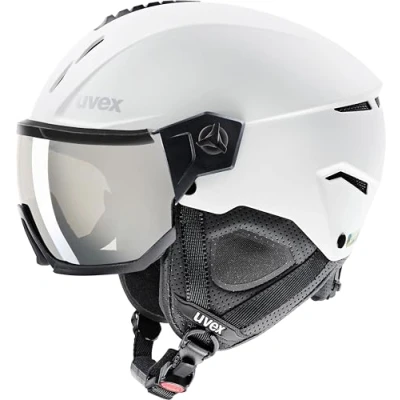 Afbeelding van Uvex Instinct Visor Skihelm Met Vizier Unisex