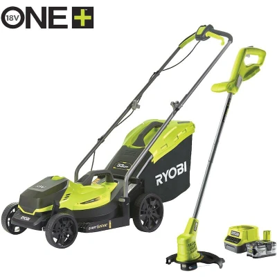 Afbeelding van Lawn Mower Ryobi 18 V