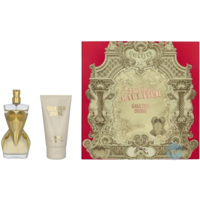 Afbeelding van Jean Paul Gaultier Divine Parfum 2 ST