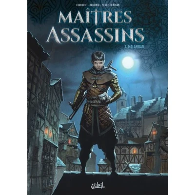 Image de Les Maîtres assassins T04