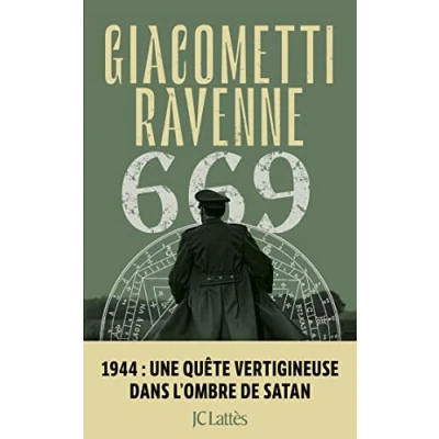 Afbeelding van 669 (SOLEIL NOIR,5)
