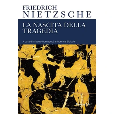 Afbeelding van La nascita della tragedia