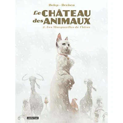 Afbeelding van Le château des animaux