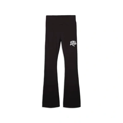 Afbeelding van PUMA Class High Waist Flared Leggings Dames (1 stuk)