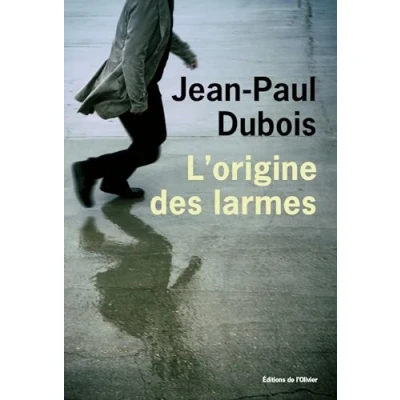Afbeelding van L&#039;ORIGINE DES LARMES