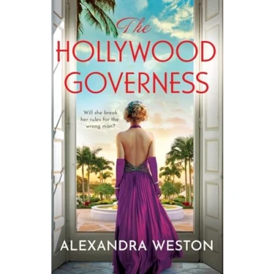 Afbeelding van The Hollywood Governess