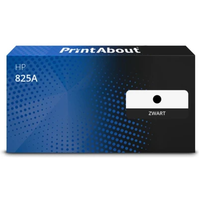 Afbeelding van Huismerk HP 825A (CB390A) Toner Zwart