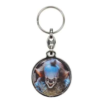 Afbeelding van SD Toys, Sleutelhanger, Stephen King&#039;s Pennywise metalen sleutelhanger