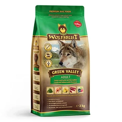 Afbeelding van Wolfsblut Green Valley Adult 2 kg