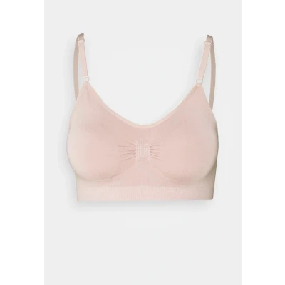 Afbeelding van Magic Bodyfashion Comfort BRA Spaghetti Straps Bustier, Dames, Maat: 70C. 70D. 75B. 75C. 80A, Rose
