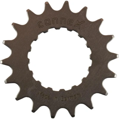 Afbeelding van Wippermann tandwiel Bosch E bike 18T zwart