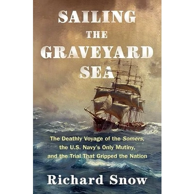 Afbeelding van Sailing the Graveyard Sea