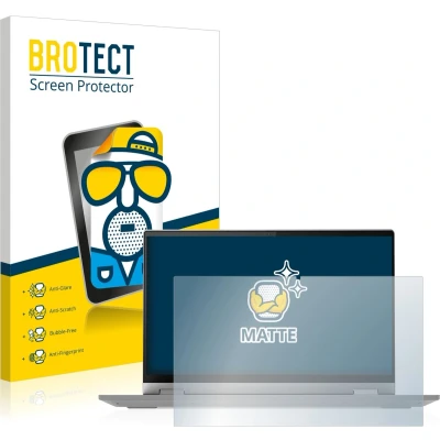 Afbeelding van BROTECT Screenprotector voor Lenovo IdeaPad Flex 5i 14&quot; Folie Beschermfolie matte