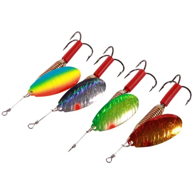 Afbeelding van Ultimate Spinner Selection Size 5 (13g) (4 stuks)