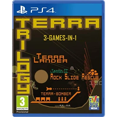 Afbeelding van Terra Trilogy
