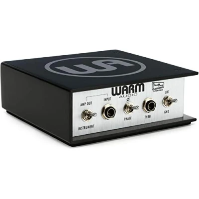 Image de Warm Audio direct Box passive boîte de