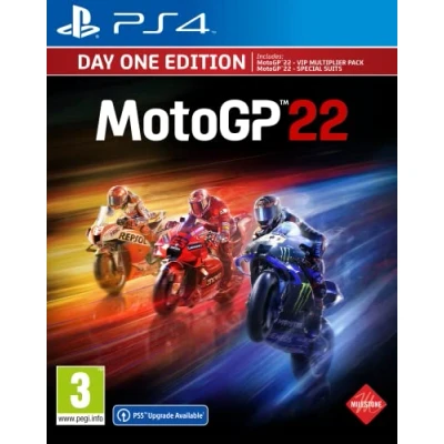 Image de MotoGP 22 Day One Edition PS4