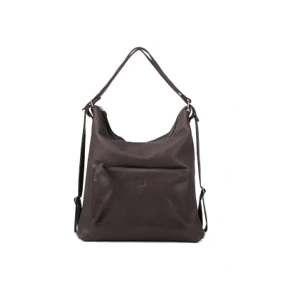 Afbeelding van BIBA Orleans Rugzak, Dames, Maat: One Size, Brown