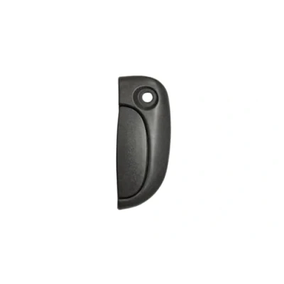 Afbeelding van PRASCO DS9178001 Deurgrepen Buiten, Rechts voor zwart RENAULT: Kangoo I Express,