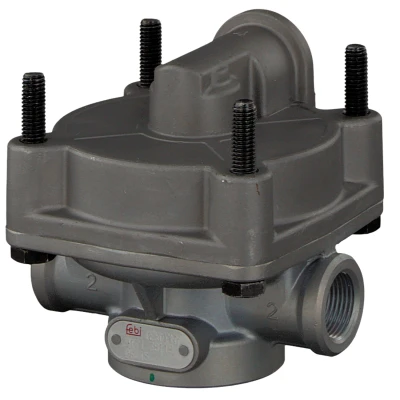 Afbeelding van Febi Bilstein Relaisklep 38118