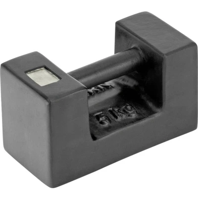 Afbeelding van Kern 366 76 Testgewicht M3 5 kg