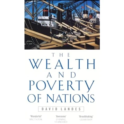 Afbeelding van Wealth And Poverty Of Nations