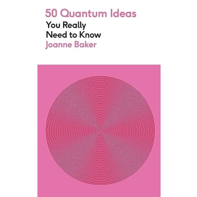 Afbeelding van 50 Ideas You Really Need to Know series Quantum Physics