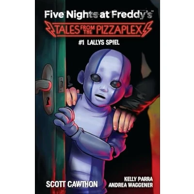 Afbeelding van Five Nights at Freddy&#039;s