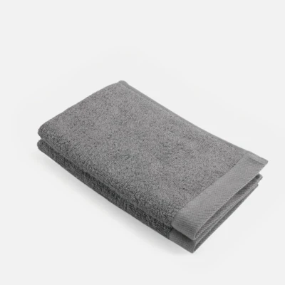 Afbeelding van Walra Gastendoek Remade Cotton 30x50 Taupe 550 gr/m²
