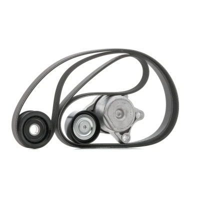 Afbeelding van GATES K186PK2100 Poly V riem set