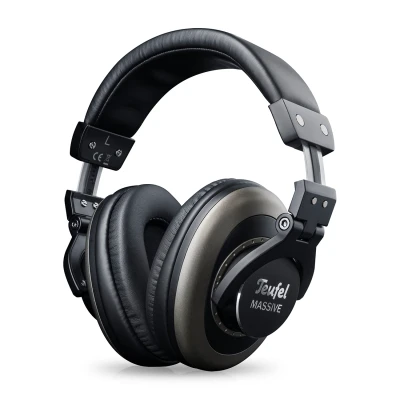 Afbeelding van Teufel MASSIVE, Noir