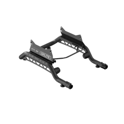 Image de Base arrière Oplite pour Siège de simulation GTR S3 Noir mat