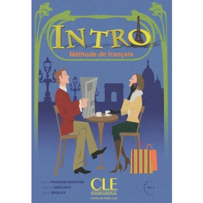 Afbeelding van Intro livre de l&#039;élève + d&#039;exercices +cd audio