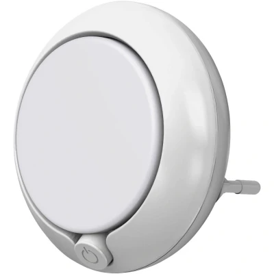 Afbeelding van LEDVANCE LUNETTA Round L 4058075266827 Nachtlamp Rond LED Warmwit Wit