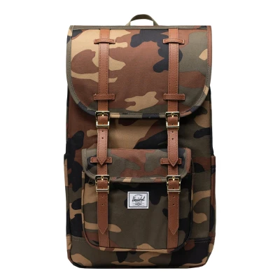 Afbeelding van Herschel Supply Co. Little America Backpack woodland camo