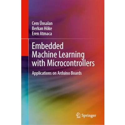Afbeelding van Embedded Machine Learning with Microcontrollers