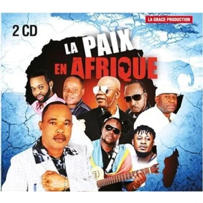 Afbeelding van Various Artists La Paix En Afrique (2 CD)