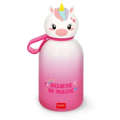 Image de Gourde isotherme Legami Licorne