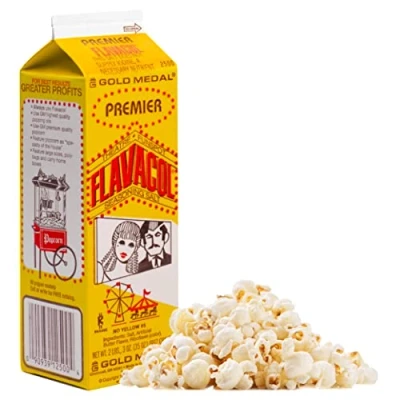 Afbeelding van Gold Medal Flavacol Popcorn kruidenzout