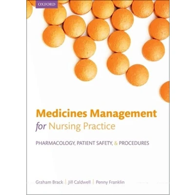 Afbeelding van Medicines Management For Nursing Practic
