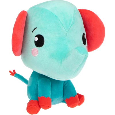 Afbeelding van Fisher Price Pluche Olifant 20 cm 8411865870028