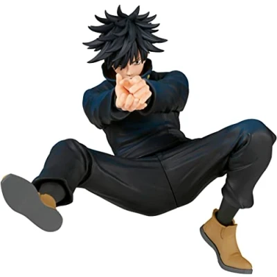 Afbeelding van Jujutsu Kaisen Maximatic The Megumi Fushiguro II Figuur 16cm