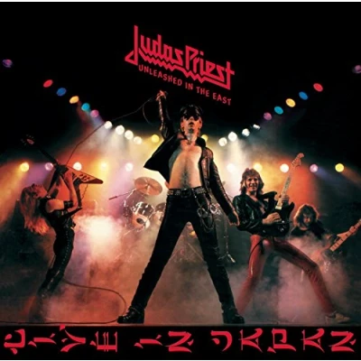 Afbeelding van Judas Priest Unleashed In the East: Live Japan (LP)
