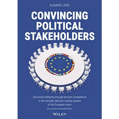 Afbeelding van Convincing Political Stakeholders