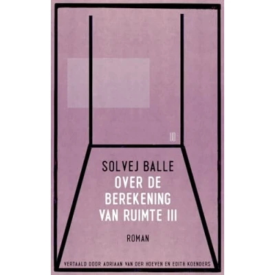 Afbeelding van Over de berekening van ruimte III
