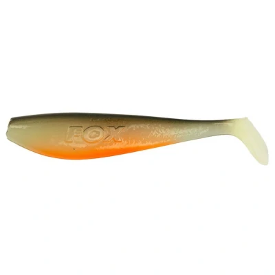 Afbeelding van Fox Rage Zander Pro 7.5cm/3 Inch X 60pcs Uv Hot Olive Softbait
