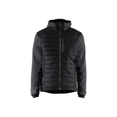 Image de Veste hybride orange fluo/noir Blåkläder